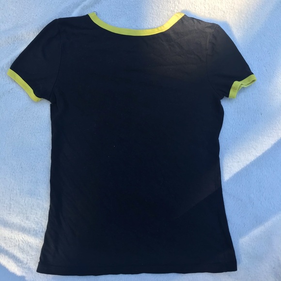 Batman Ringer Tee - Picture 7 of 7